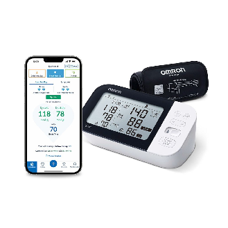 TENSIOMETRO ELETTRONICO OMRON M7 INTELLI IT (BRACCIO COMFORT)-Leggi tutto