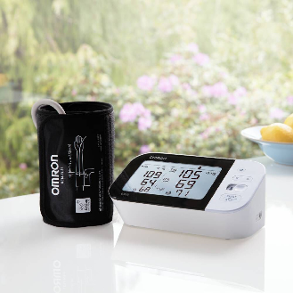 TENSIOMETRO ELETTRONICO OMRON M7 INTELLI IT (BRACCIO COMFORT)-Leggi tutto