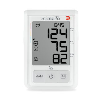TENSIOMETRO ELECTRONICO MICROLIFE BP B3 CON BRAZALETE ADULTO/OBESO 22-42 cm-Leer más