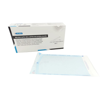 BOLSA AUTOADHESIVA AUTOCLAVE 57 X 100, 200 UDS.-Leer más