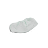 CHAUSSETTE NON TISSÉE 30GR BLANCHE 100 PCS