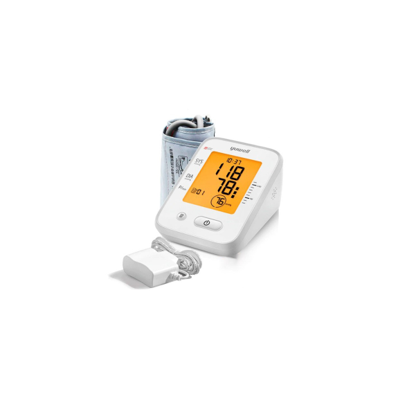 TENSIOMETRO ELECTRONICO YUWELL YE660F TENSIOMETRO ELECTRONICO YUWELL YE660F-Leer más
