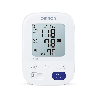 TENSIOMÈTRE ÉLECTRONIQUE OMRON M3 BRAS CONFORT-Lire la description
