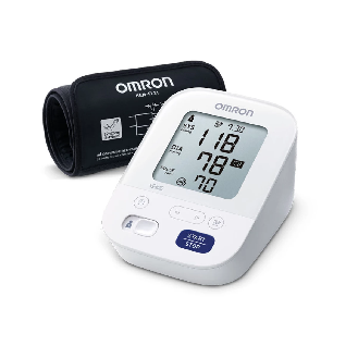 TENSIOMÈTRE ÉLECTRONIQUE OMRON M3 BRAS CONFORT-Lire la description