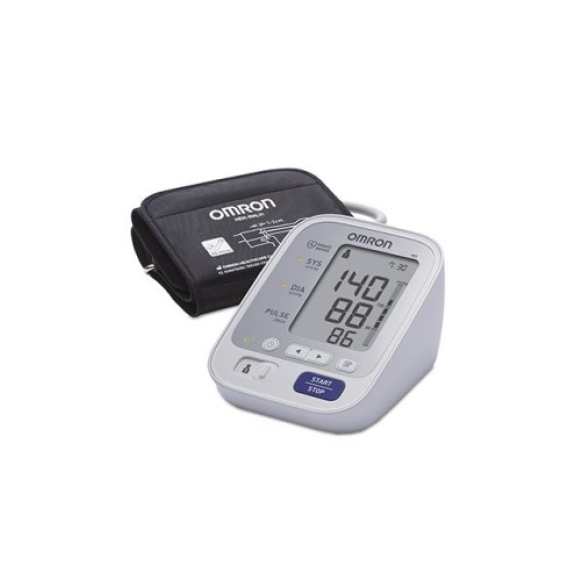 TENSIOMETRO ELECTRONICO PROFESIONAL OMRON M3-Leer más