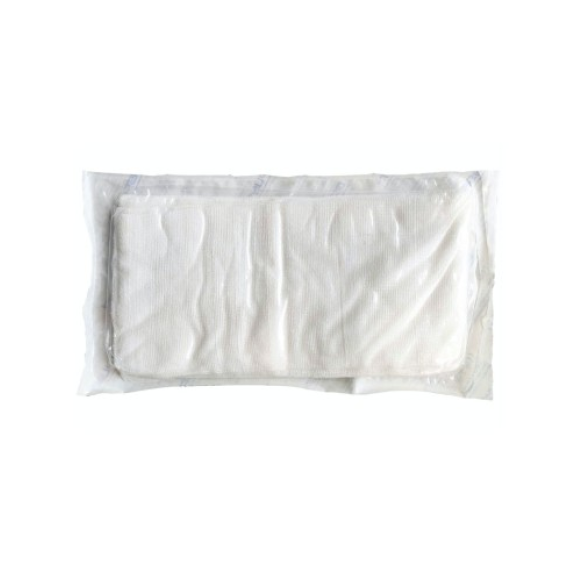 Compressa sterile 17 fili 45x45 cm-Leggi tutto