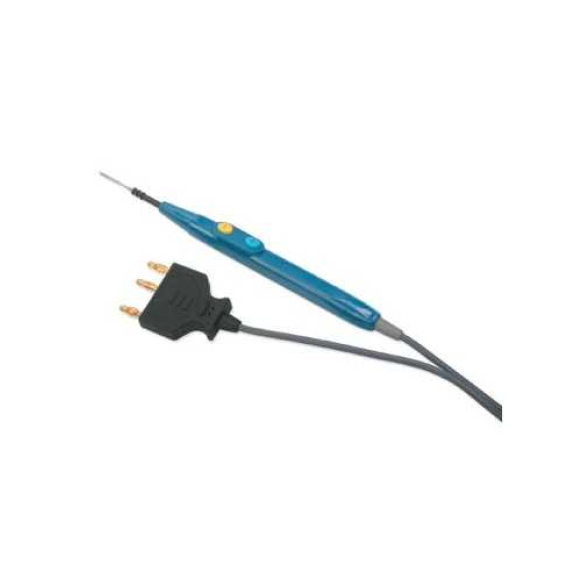 FIAB Mango Elektrochirurgiegerät MB122 - Wiederverwendbare Fußsteuerung und Valleylab-Anschluss-Beschreibung lesen