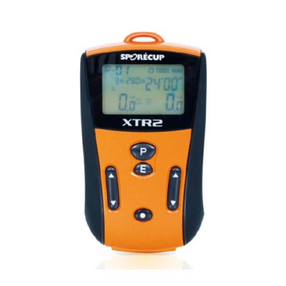 TENS EMS PORTATIL DIGITAL 2 CANALES XTR2 TENS EMS PORTATIL DIGITAL 2 CANALES XTR2-Leer más