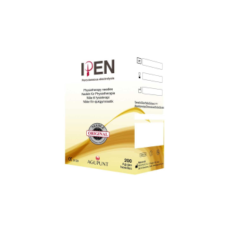 PERKUTANE ELEKTROLYSE NADELN IPEN 0,30 X 30 MM, BOX 200 STK.-Beschreibung lesen