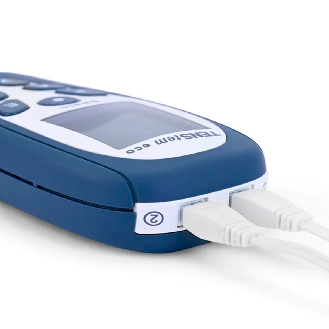Stimulateur numérique portable pour soulagement de la douleur-Lire la description