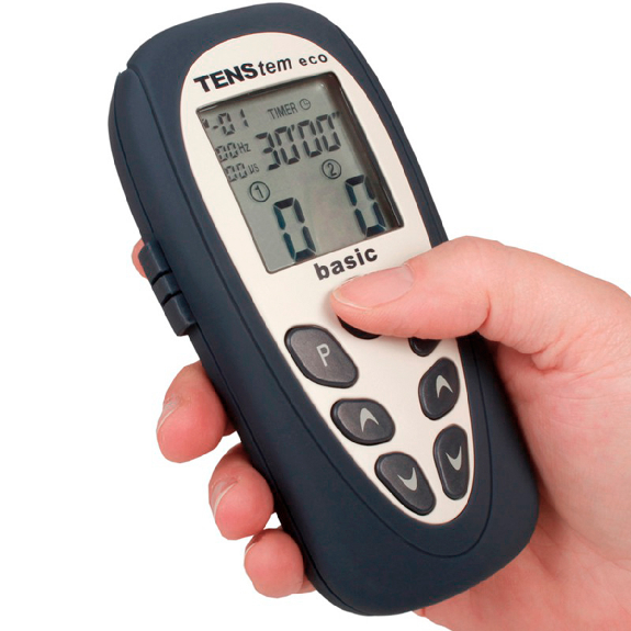 Stimolatore digitale portatile per il sollievo dal dolore-Leggi tutto