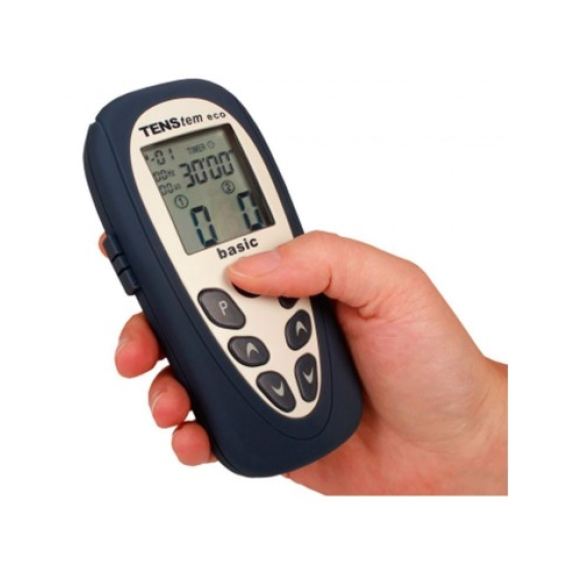 TENSTEM ECO BASIC + IONTO: Estimulador Digital Portátil para Alivio del Dolor y Tratamientos Personalizados TENSTEM ECO BASIC + IONTO: Estimulador Digital Portátil para Alivio del Dolor y Tratamientos Personalizados-Leer más