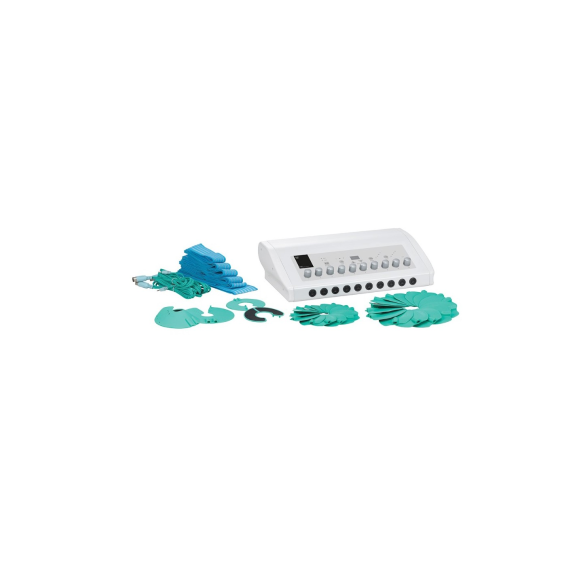 EQUIPO DE ELECTROESTIMULACION ECOLINE-Leer más