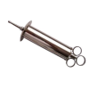 Siringa metallica per lavaggio orecchie 100 ml