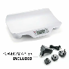 Bilancia elettronica per bambini 20 kg con funzione tara