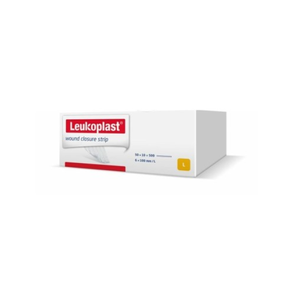 Leukoplast Wundverschlussstreifen - Klebende Hautnähte für optimale ästhetische Ergebnisse-Beschreibung lesen