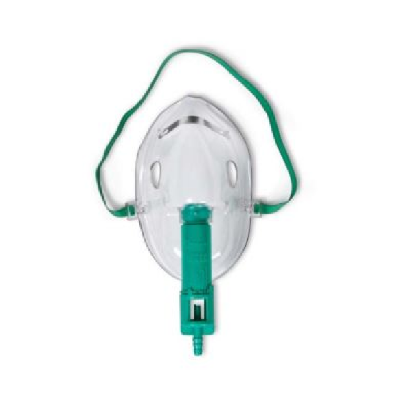MASQUE À OXYGÈNE VENTURI POUR ENFANTS 7 CONCENTRATIONS-Lire la description