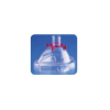 MASCHERA RIANIMAZIONE PVC N. 4 ADULTO