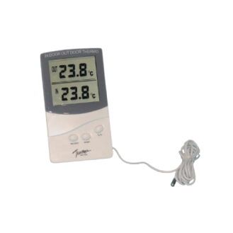 TERMOMETRO DIGITAL MINIMA-MAXIMA, -40º+70º-Leer más