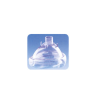 MASCARILLA REANIMACION PVC Nº 5 ADULTO L