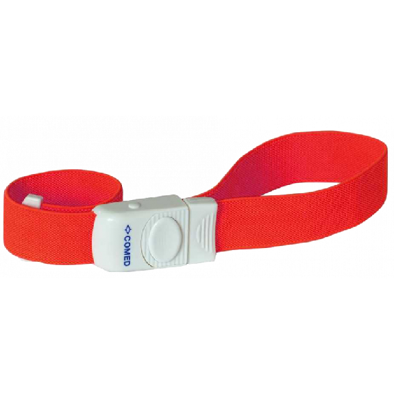Garrot Adulte Clip Rouge Garrot Adulte Clip Rouge-Lire la description