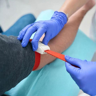 Laccio emostatico riutilizzabile adulto con clip-Leggi tutto