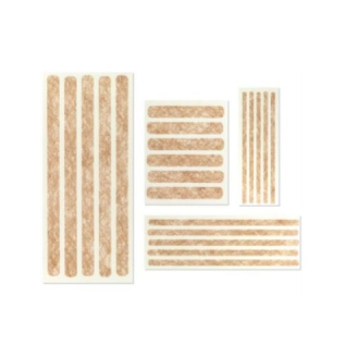 Oper Strip Hautverschluss-Bandagen - 300 Bänder (12x100mm) zur Wundheilung und Stabilität-Beschreibung lesen