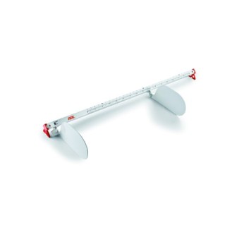 Horizontales pädiatrisches Stadiometer ADE MZ10028-1-Beschreibung lesen