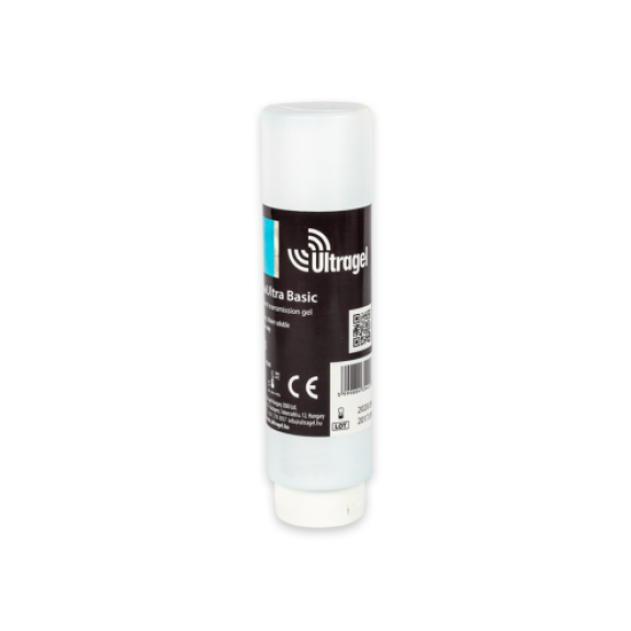 ULTRAGEL ECO Gel - Gel conductor de alta viscosidad para aplicaciones de ultrasonido e IPL-Leer más