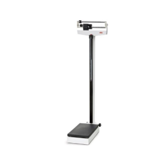 Bilancia professionale ADE M318800 per Romaine con capacità di 200 kg e misurazione telescopica dell'altezza-Leggi tutto
