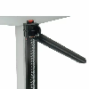 BASCULA ROMANA CON TALLIMETRO 200 KG. ADE M318800