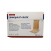 Leukoplast Elastic - Latexfreie Klebeverbände für empfindliche Haut (100 Stück, 19x75)