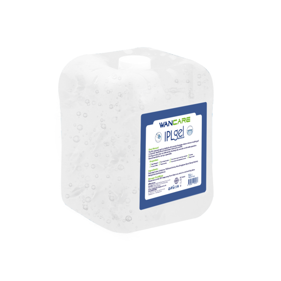 GEL CONDUTTIVO TRASPARENTE 5 LITRI (IBOR)-Leggi tutto