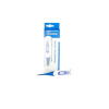 Flexible Digital Thermometer with Fever Warning and Protective Case