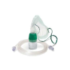 Mascarilla de oxígeno con nebulizador para adulto