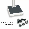 Bilancia elettronica a colonna 250 kg