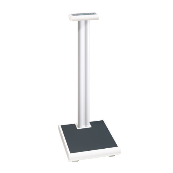 BALANCE ÉLECTRONIQUE À COLONNE 250 KG ADE M320600-01 (ANCIENNEMENT M304641-01)-Lire la description