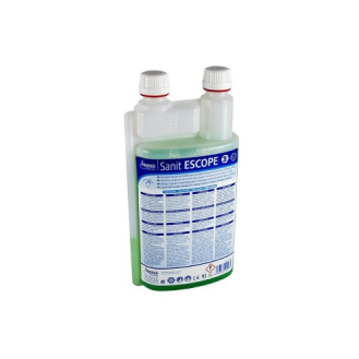 Limpiador Enzimático Sanit Escope 1L - Limpieza Profunda para Equipos Médicos-Leer más