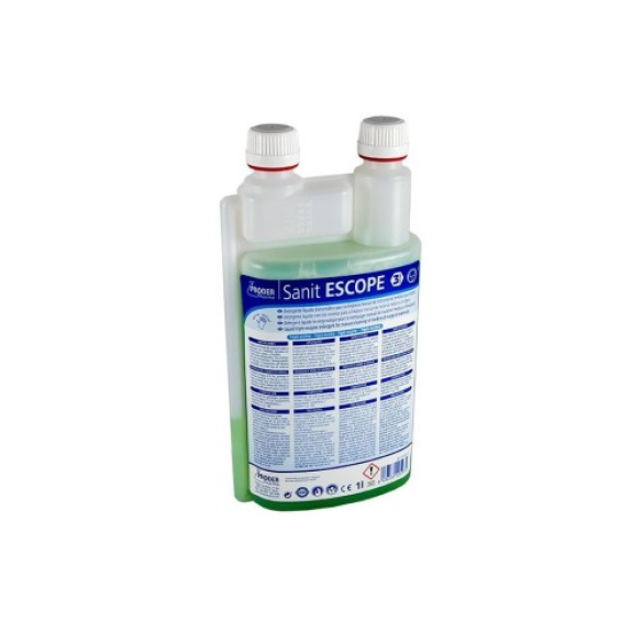 Limpiador Enzimático Sanit Escope 1L - Limpieza Profunda para Equipos Médicos-Leer más