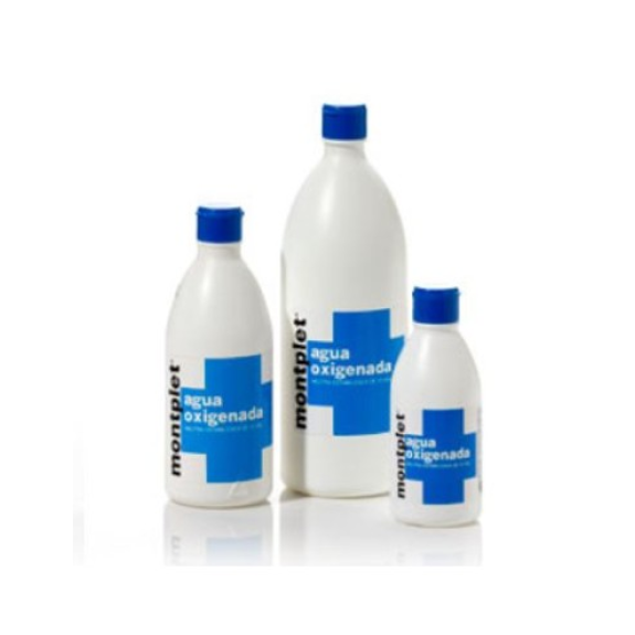 AGUA OXIGENADA MONTPLET 250 cc AGUA OXIGENADA MONTPLET 250 cc-Leer más