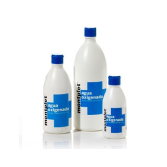 AGUA OXIGENADA MONTPLET 250 cc-Leer más