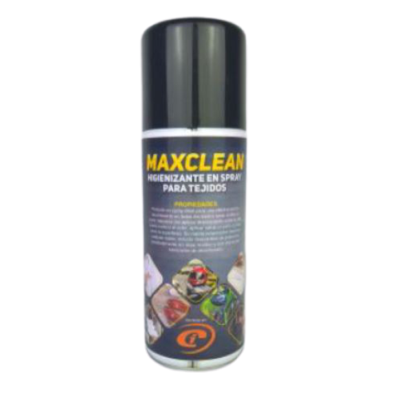 DESINFECTANTE DE TEJIDOS MAXCLEAN 400 ML-Leer más