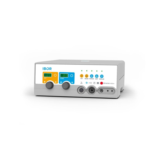 ELETTROBISTURI MONO-BIPOLARE IBOR 120"-Leggi tutto