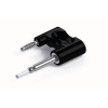 Adaptador bipolar SURTRON para procedimientos electroquirúrgicos