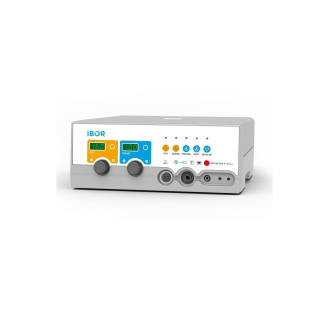 MONO-BIPOLARES ELEKTROCHIRURGIEGERÄT IBOR 160-Beschreibung lesen