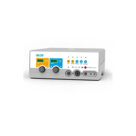 Mono-bipolares Elektrochirurgiegerät für Chirurgie-Beschreibung lesen