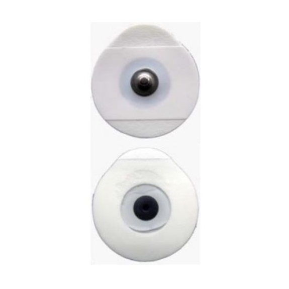 FIAB Pediatric ECG Schaumstoffelektrode, 40mm, Packung mit 50 Stück FIAB Pediatric ECG Schaumstoffelektrode, 40mm, Packung mit 50 Stück-Beschreibung lesen