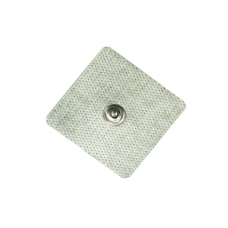 ELEKTRODEN TENS KARAYA Knopfanschluss 46 x 47 mm (Beutel 4 Stk)-Beschreibung lesen