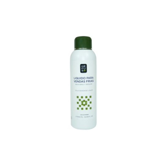 LIQUIDO VENDAS FRIAS KEFUS 1.000 ML.-Leer más
