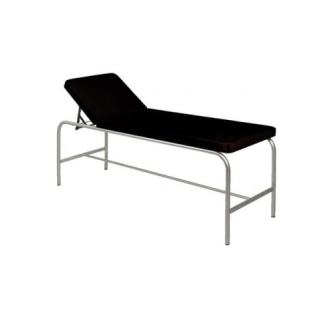 Table de reconnaissance HIDEMAR en chrome 180x60x70 cm-Lire la description